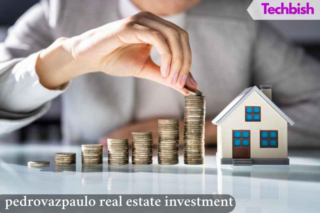 Investor receiving expert real estate and wealth investment advice from Pedrovazpaulo, showcasing end-to-end financial consulting, crypto, and stock strategies in 2025.