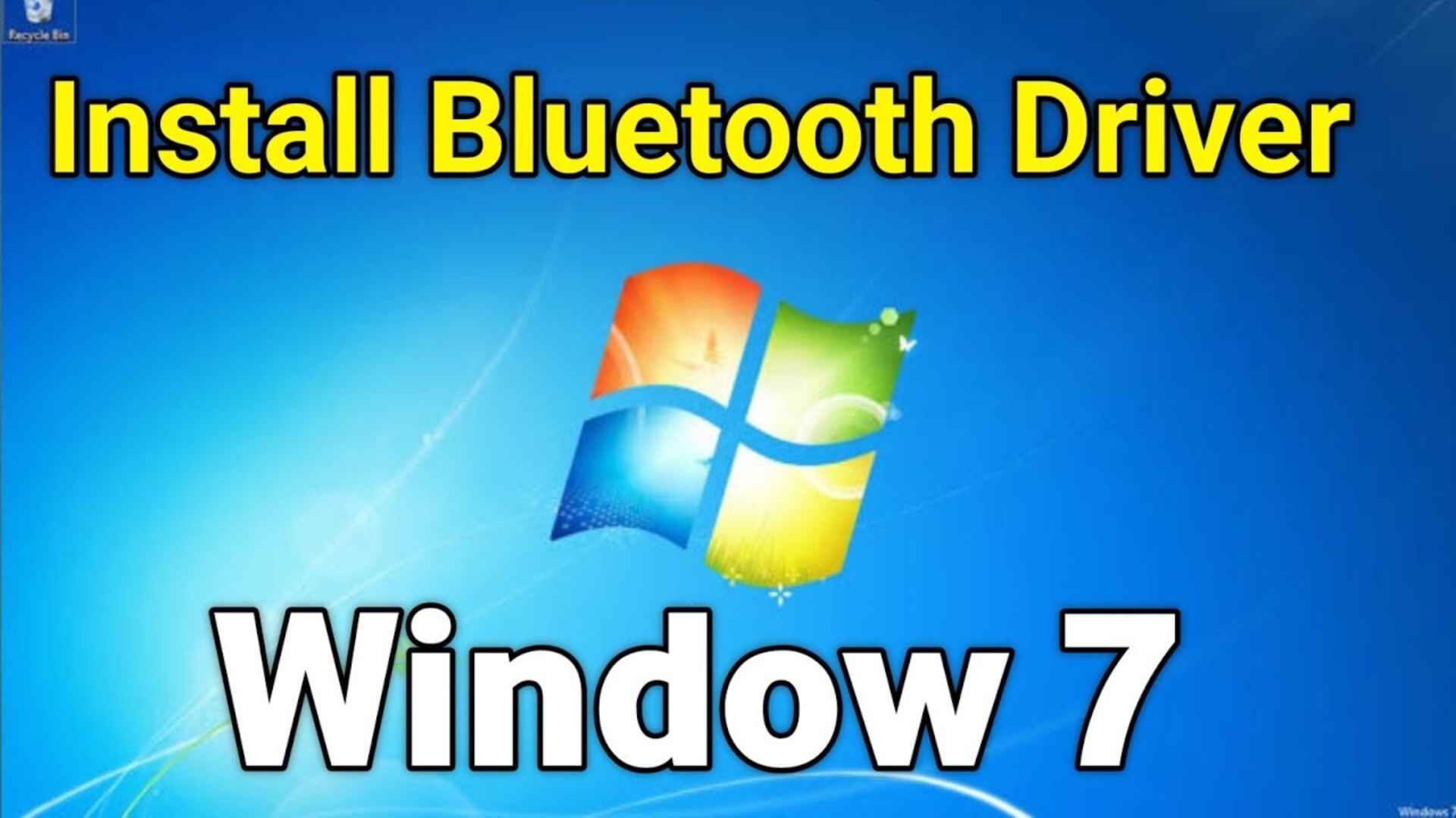 Install Bluetooth driver for Windows 7 easily and fix connection issues for 32-bit and 64-bit systems.