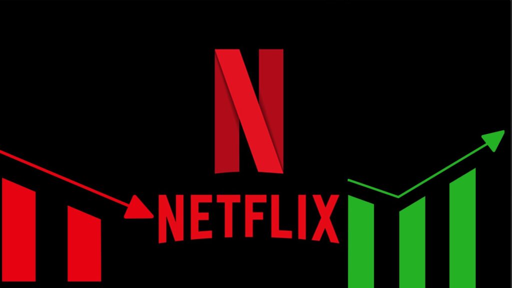 Netflix stock rises after Q3 2025 earnings report shows strong revenue growth and hidden potential.