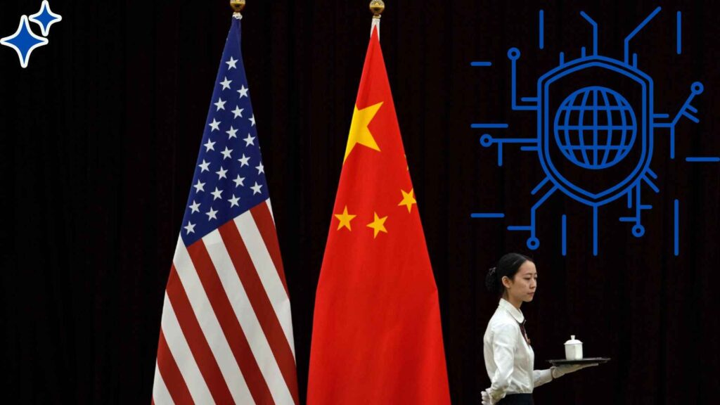 China US cyber attack tension over national time systems 2025