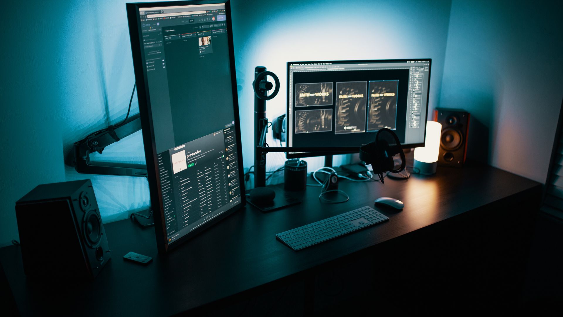 Modern cyber awareness workstation setup – how can you protect your home computer safely in 2025 Protecting Your PC Fast